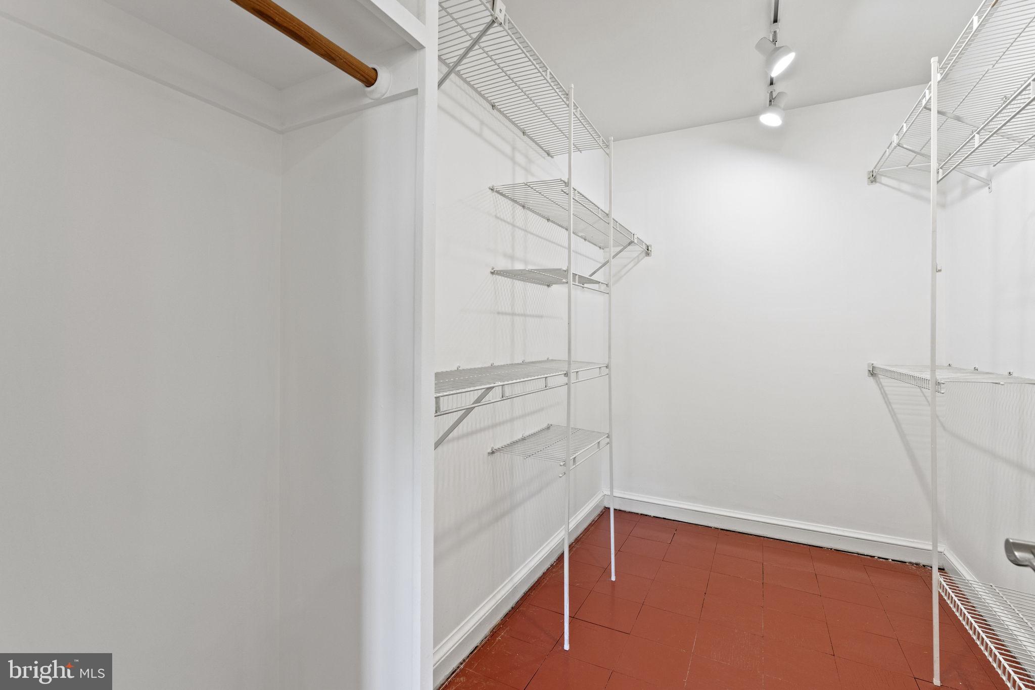 1638 Beekman Place Northwest, Unit D Washington, DC 20009 - Photo 15 of 26 Walk-In Closet