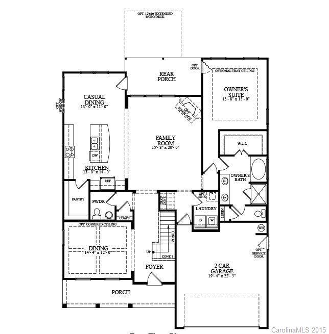 1845 Larkspur Way, Unit 207 Tega Cay, SC 29708 - Photo 3 of 22 Gallery Image 3