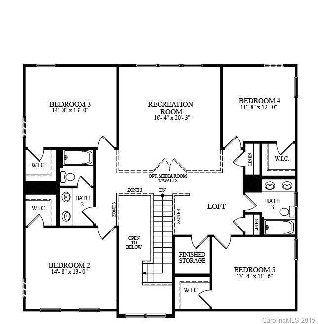 1845 Larkspur Way, Unit 207 Tega Cay, SC 29708 - Photo 4 of 22 Gallery Image 4