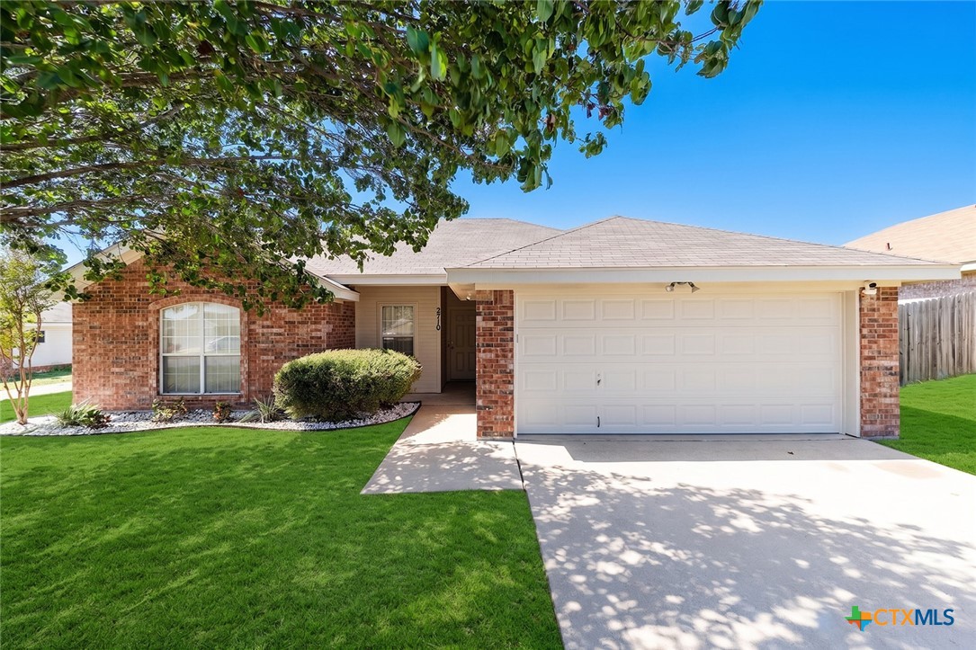 2710 Little Nolan Road Killeen, TX 76542 - Photo 1 of 27 Grass is digitally altered
