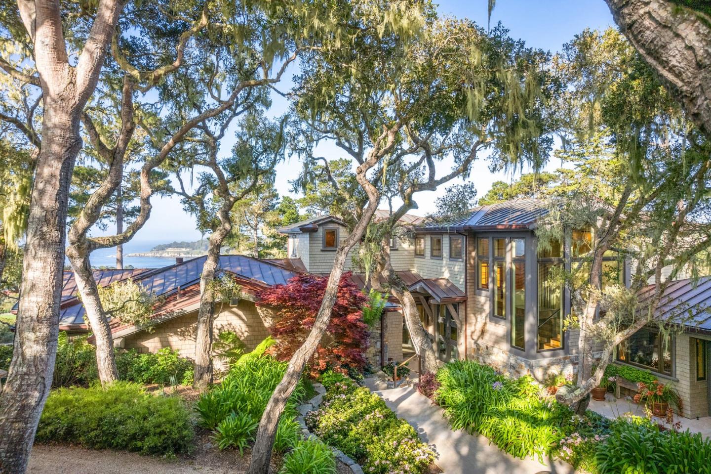 3204 Palmero Way Pebble Beach, CA 93953 - Photo 4 of 93