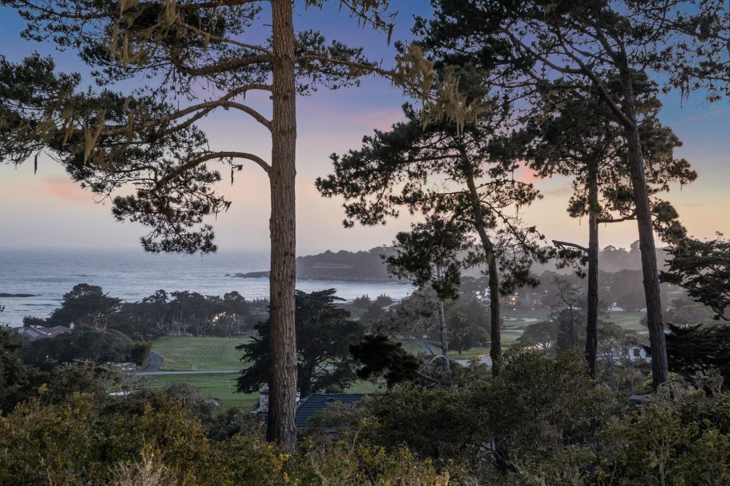 3204 Palmero Way Pebble Beach, CA 93953 - Photo 93 of 93 a view of mountain view with lots of trees