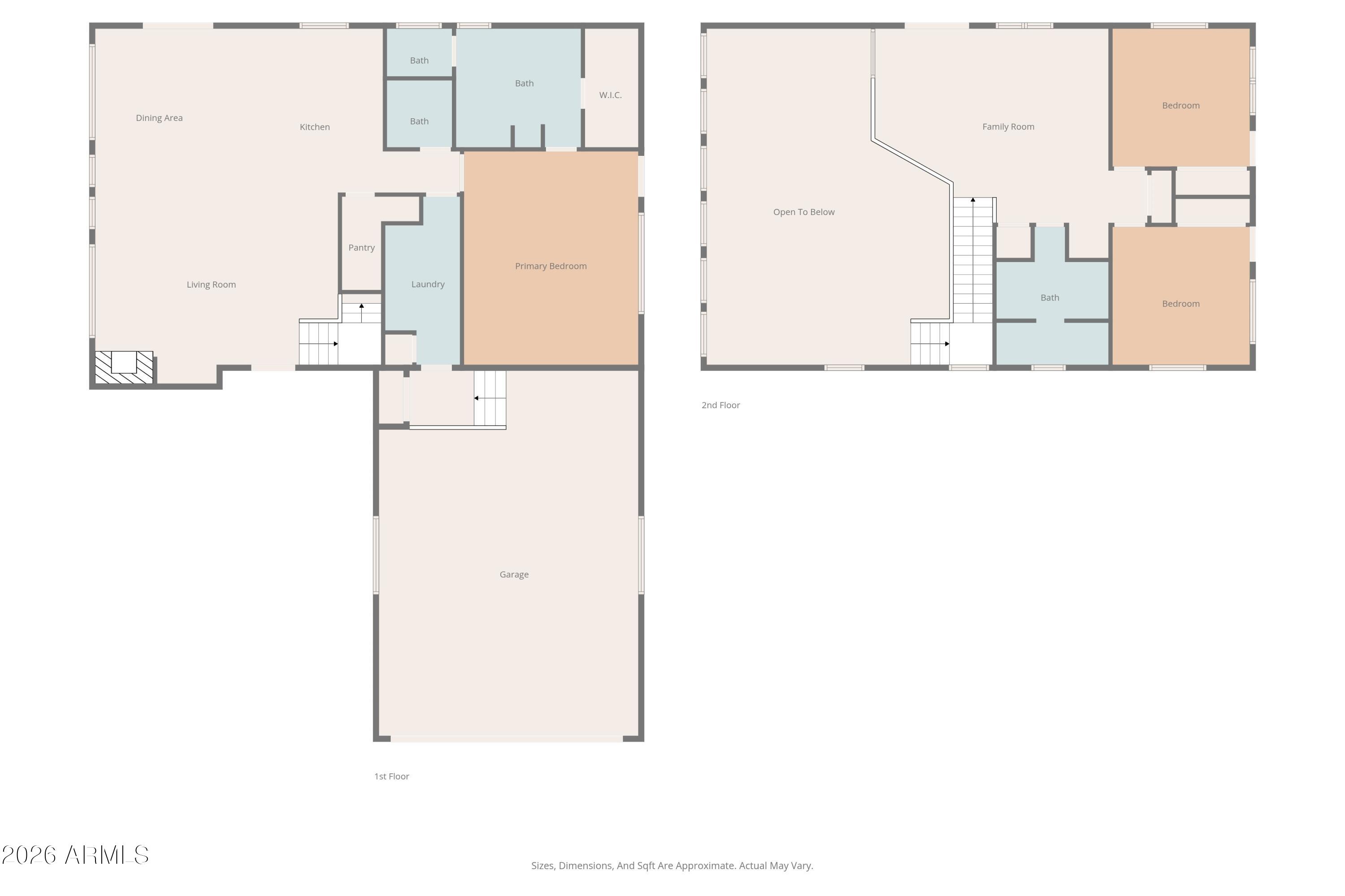 3027 Aspen Road, Unit A Overgaard, AZ 85933 - Photo 73 of 74 5-Floorplan_6