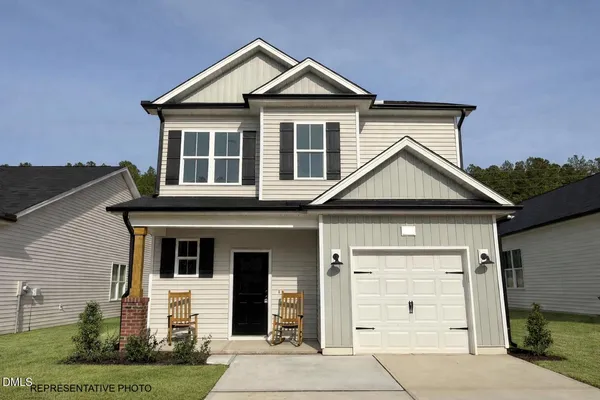 $289,900 | 61 West Coulter Court, Selma, NC 27576