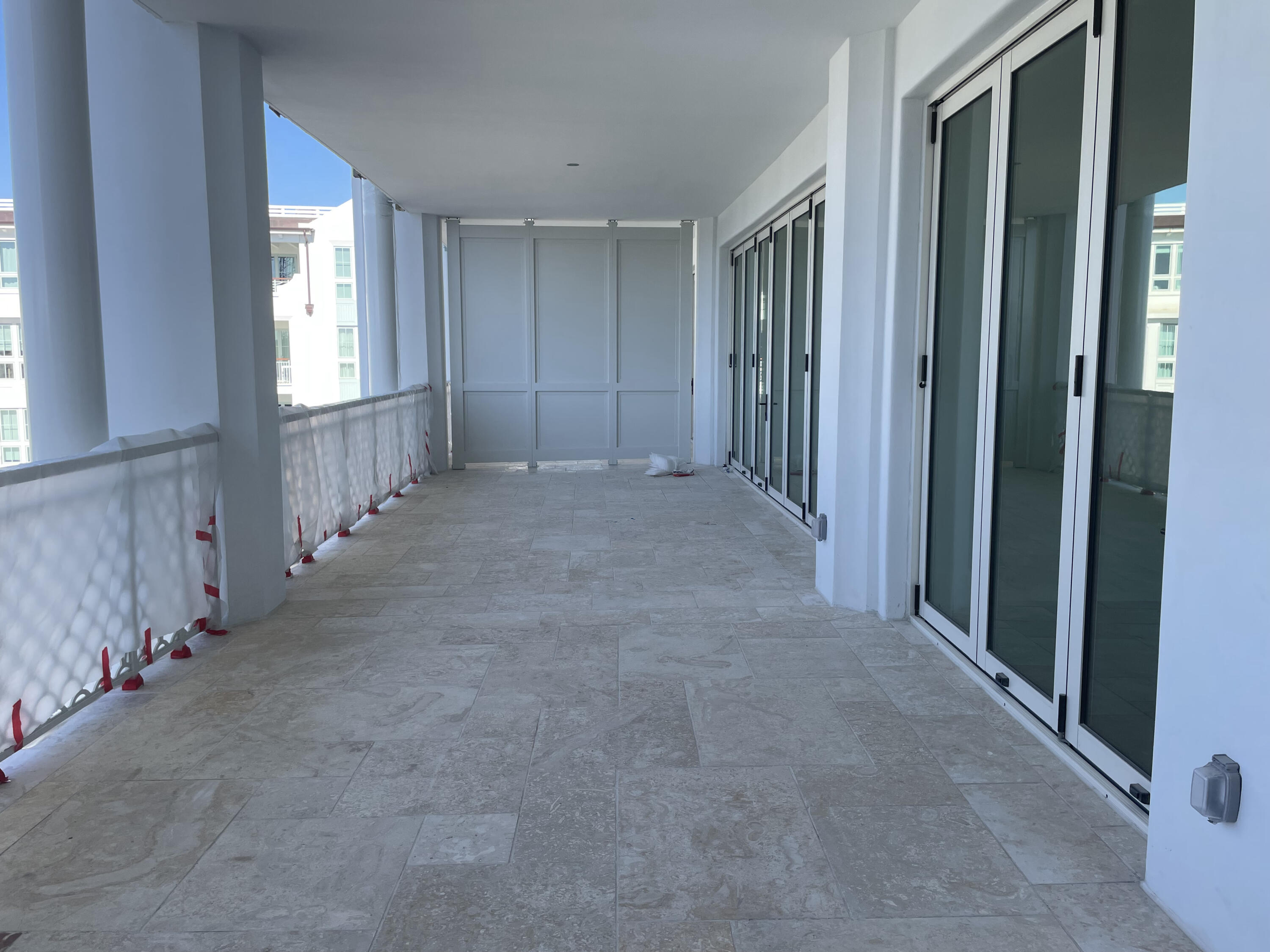 Tbd Tbd Admirality Row, Unit 303 Inlet Beach, FL 32461 - Photo 13 of 39 a view of an empty room with a window