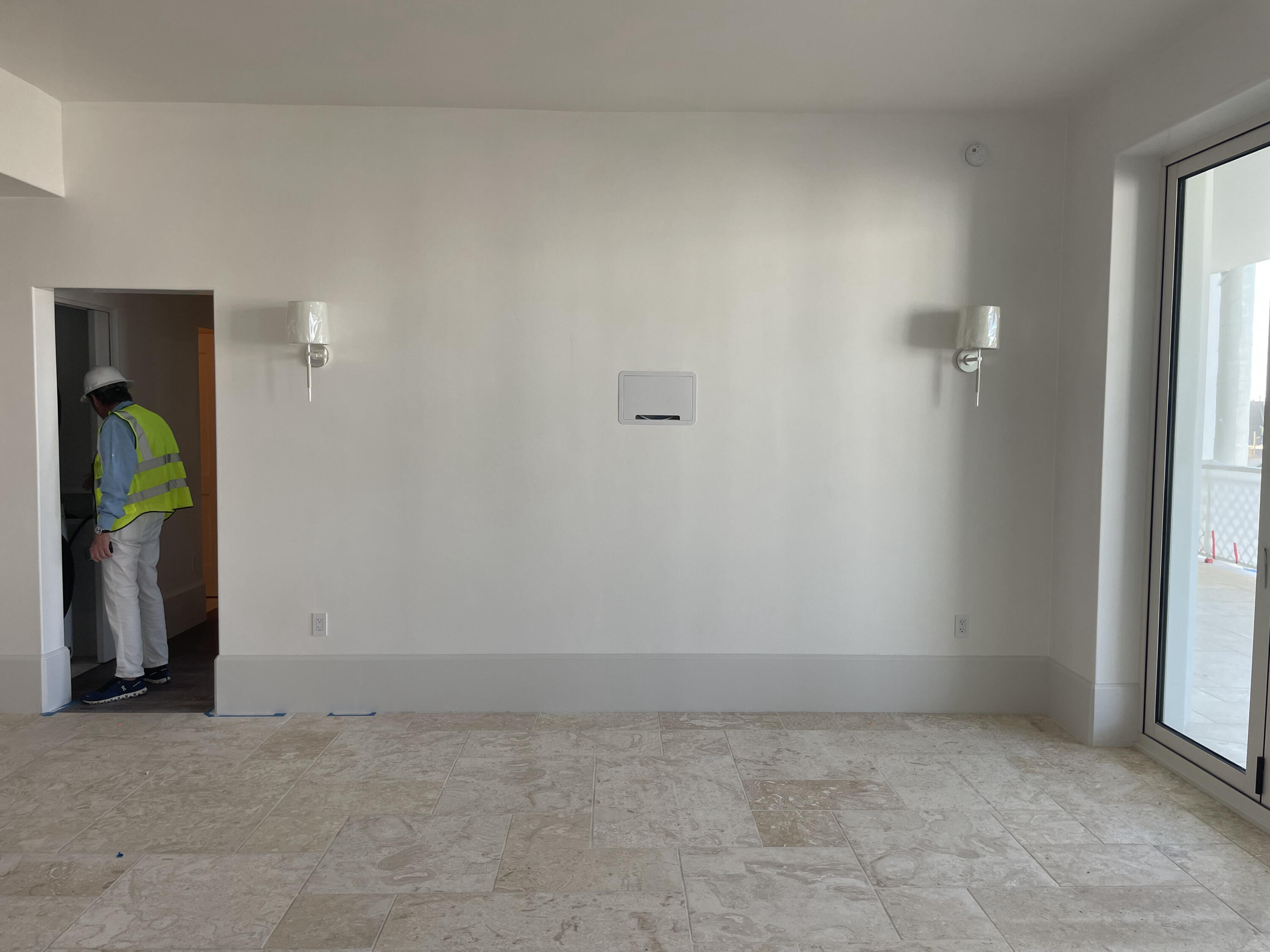 Tbd Tbd Admirality Row, Unit 303 Inlet Beach, FL 32461 - Photo 19 of 39 an empty room with closet