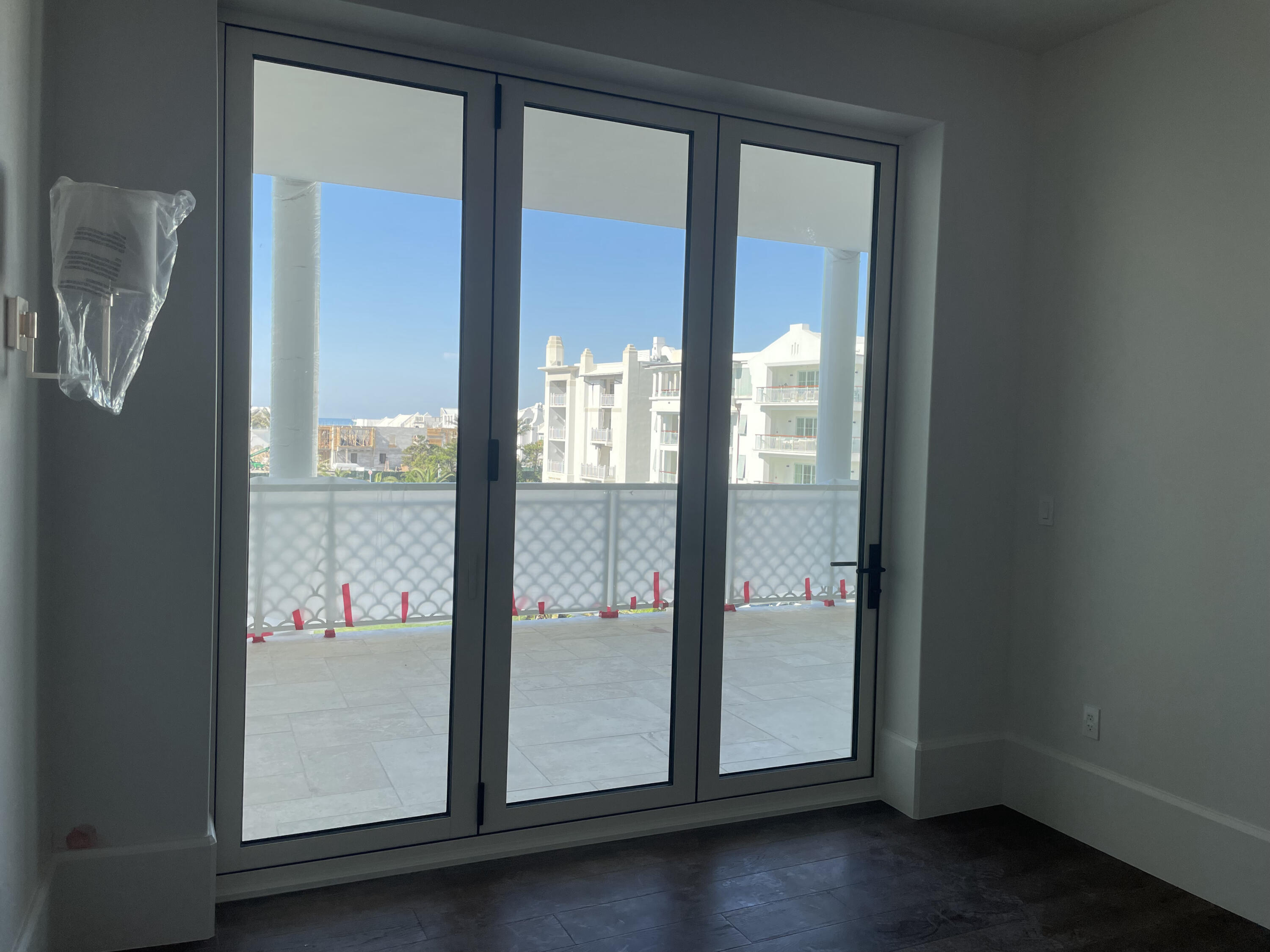 Tbd Tbd Admirality Row, Unit 303 Inlet Beach, FL 32461 - Photo 22 of 39 a view of an entrance door