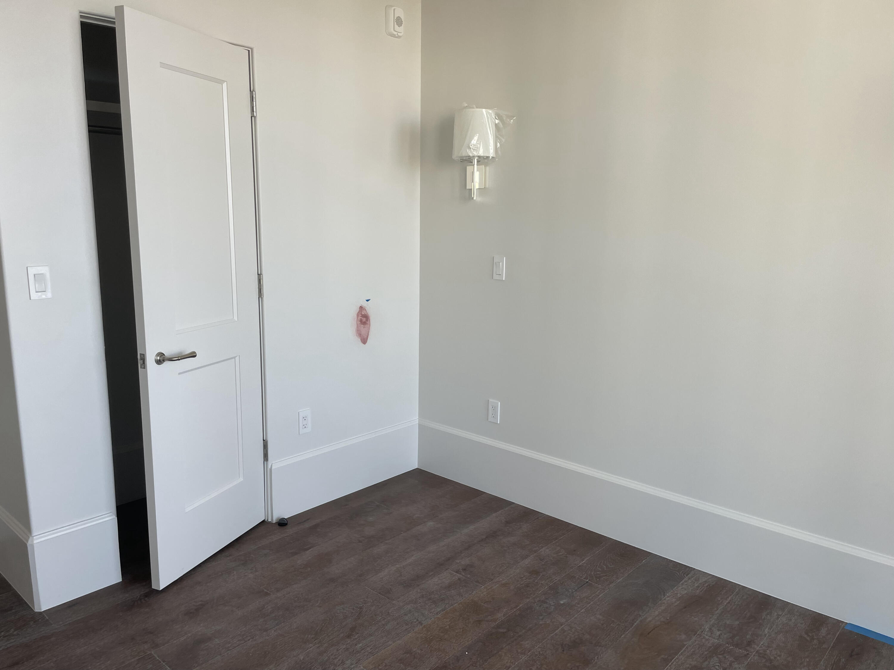 Tbd Tbd Admirality Row, Unit 303 Inlet Beach, FL 32461 - Photo 26 of 39 an empty room with wooden floor