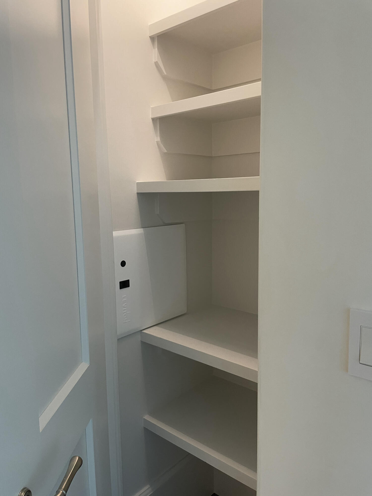 Tbd Tbd Admirality Row, Unit 303 Inlet Beach, FL 32461 - Photo 30 of 39 a close view of closet