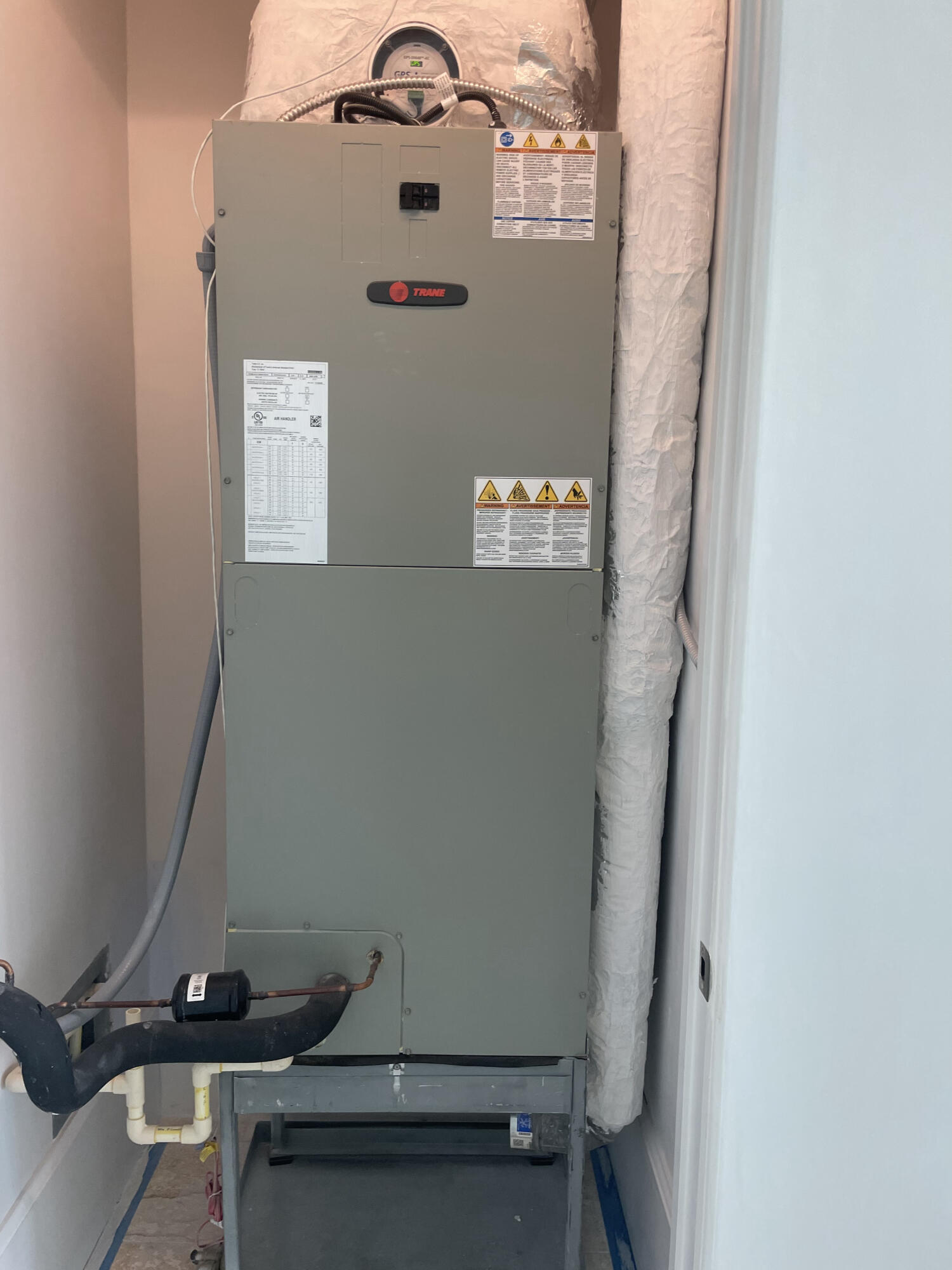 Tbd Tbd Admirality Row, Unit 303 Inlet Beach, FL 32461 - Photo 31 of 39 a view of storage and utility room with a door