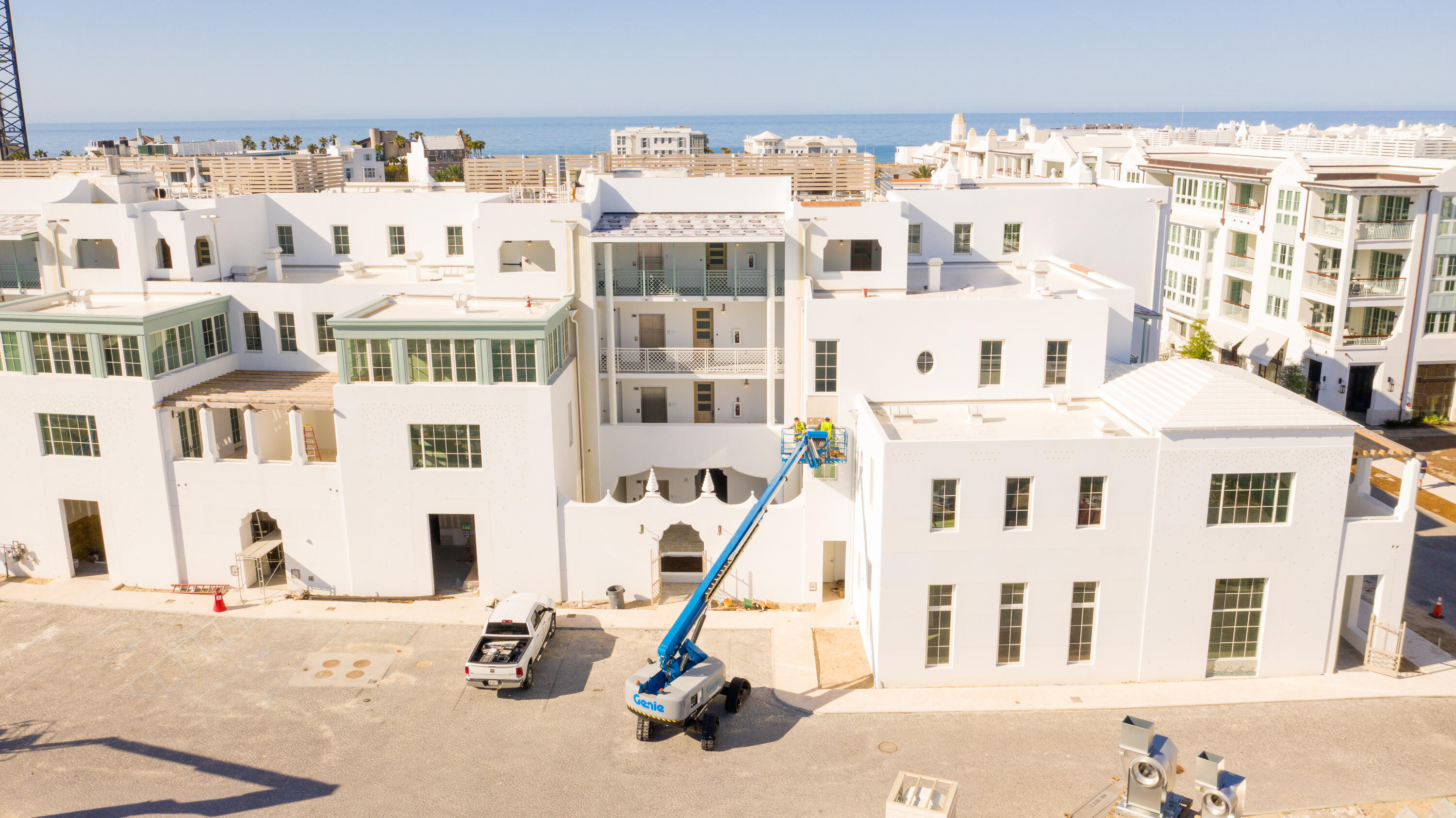 Tbd Tbd Admirality Row, Unit 303 Inlet Beach, FL 32461 - Photo 39 of 39 a view of a building with a street