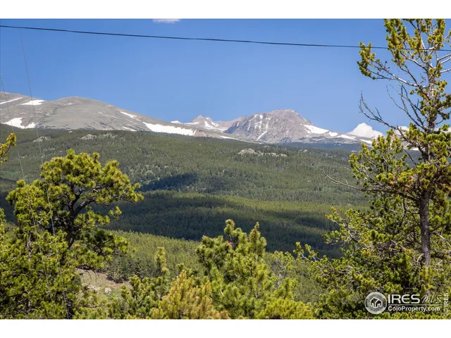 $375,000 | 24333 Peak To Peak Highway, Nederland, CO 80466