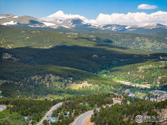 $375,000 | 24333 Peak To Peak Highway, Nederland, CO 80466