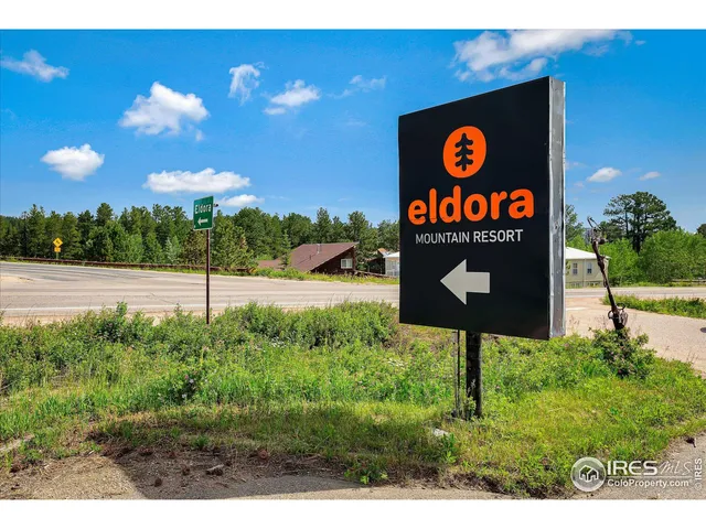 $375,000 | 24333 Peak To Peak Highway, Nederland, CO 80466