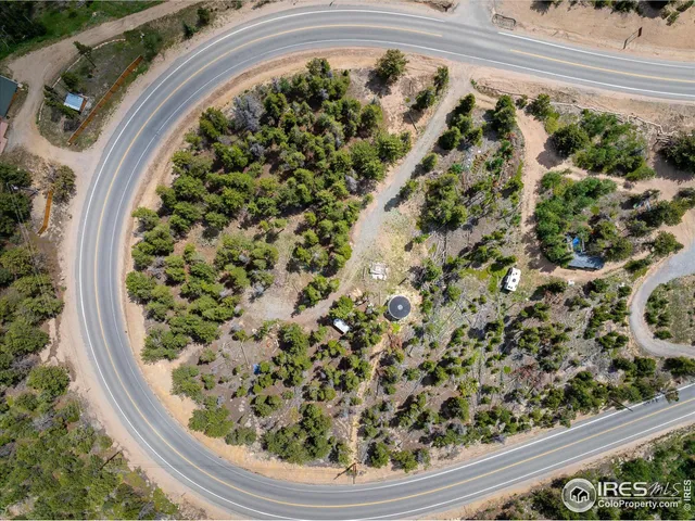 $375,000 | 24333 Peak To Peak Highway, Nederland, CO 80466