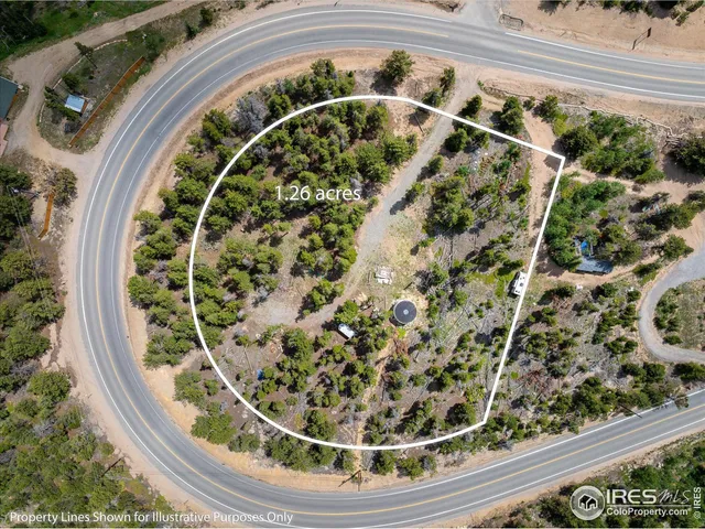 $375,000 | 24333 Peak To Peak Highway, Nederland, CO 80466