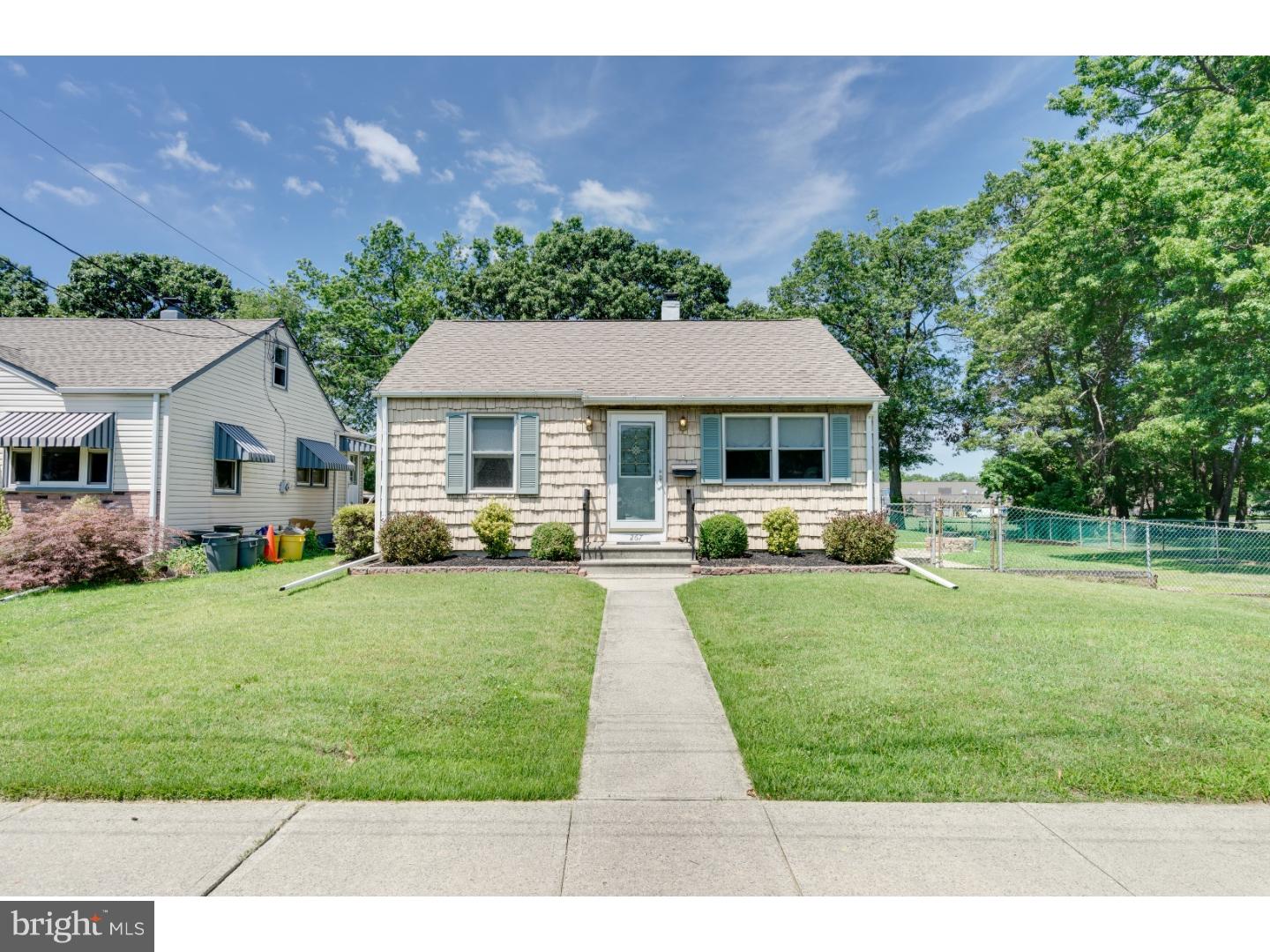 267 Ruth Avenue Hamilton, NJ 08610 - Photo 1 of 22 Exterior Front
