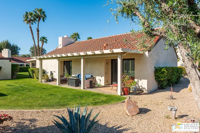 $332,000 | 422 Forest Hills Drive, Rancho Mirage, CA 92270