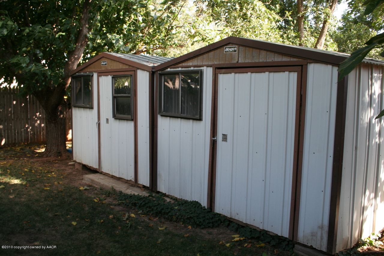 3407 Royal Road Amarillo, TX 79109 - Photo 17 of 20 Storage Buildings