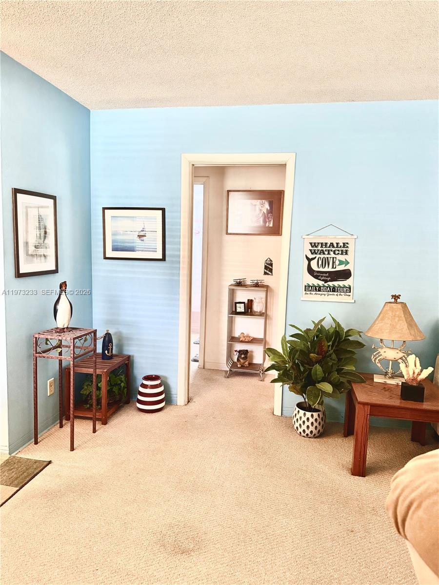 3500 Harrison Street, Unit 7 Hollywood, FL 33021 - Photo 37 of 66 a bedroom with furniture and a bed