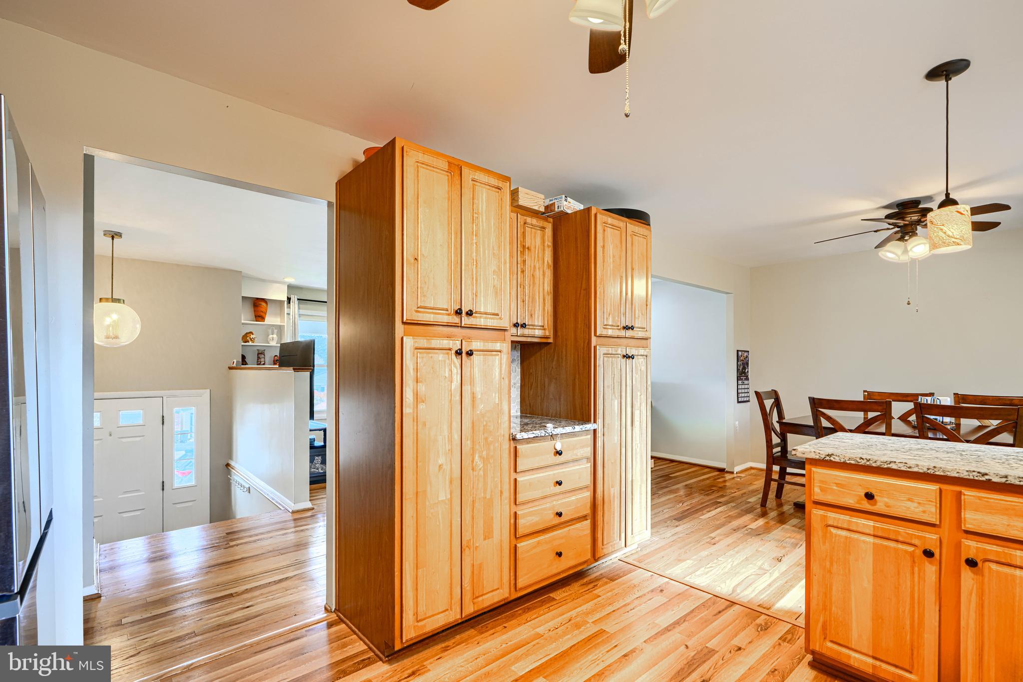 2110 Folkstone Road Lutherville-Timonium, MD 21093 - Photo 12 of 49 a very nice looking room with wooden floor