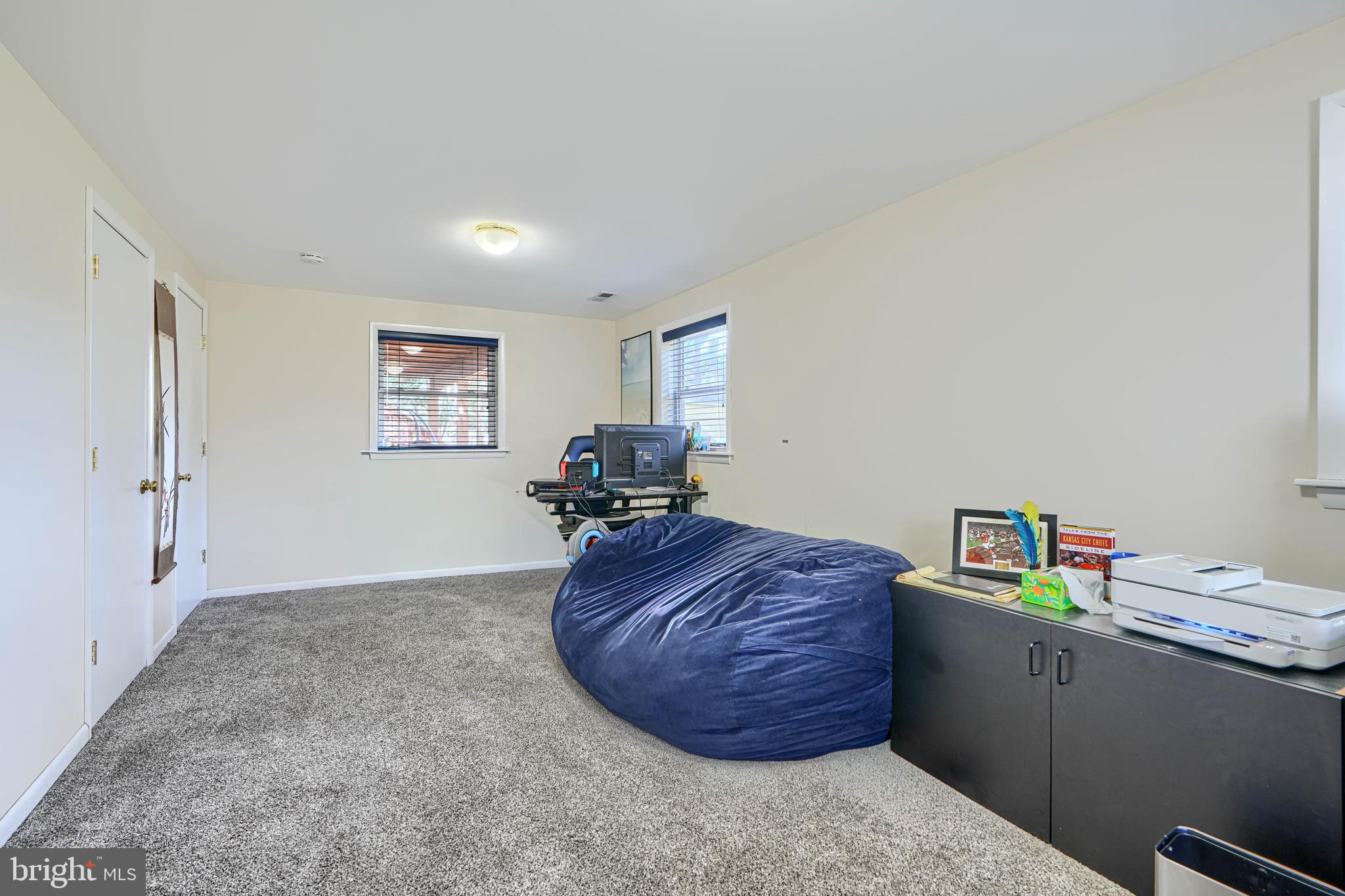 2110 Folkstone Road Lutherville-Timonium, MD 21093 - Photo 30 of 49 a room with a cabinets and couch