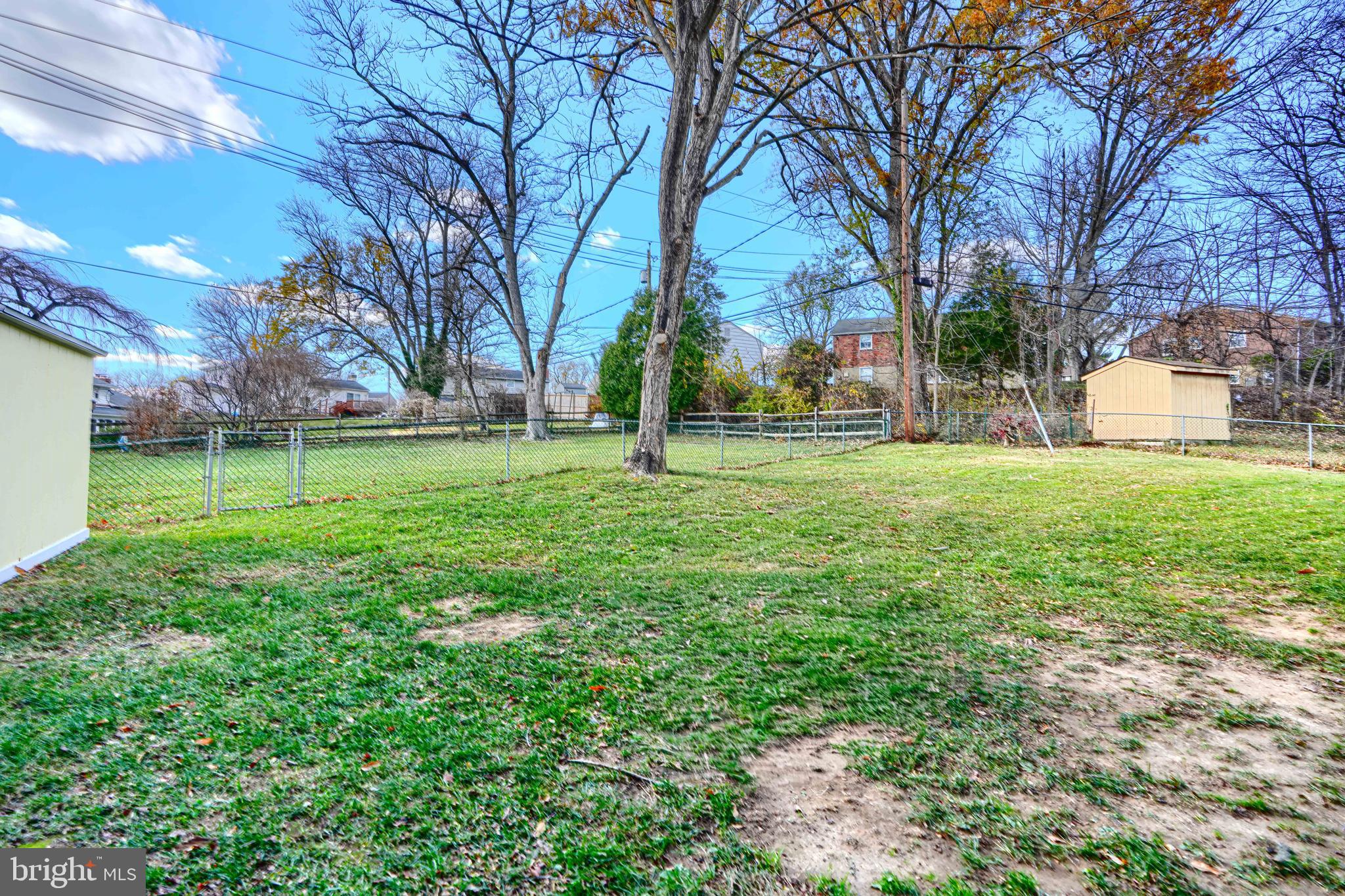 2110 Folkstone Road Lutherville-Timonium, MD 21093 - Photo 43 of 49 a view of a park with large trees