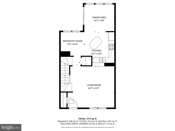 $2,550 | 14 Gemstone Court, Baltimore, MD 21244