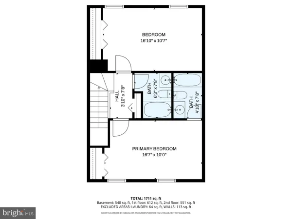 $2,550 | 14 Gemstone Court, Baltimore, MD 21244