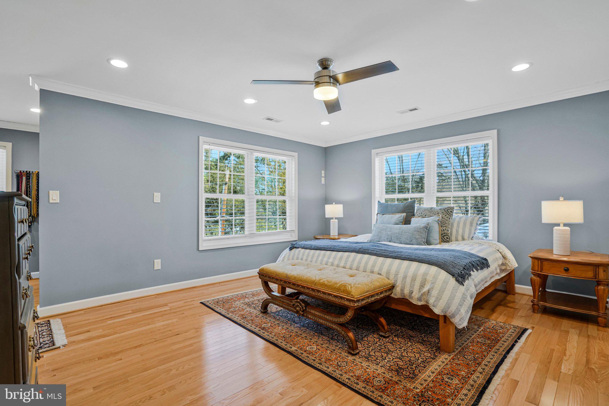 2314 Apple Hill Road Alexandria, VA 22308 - Photo 19 of 45 First bedroom