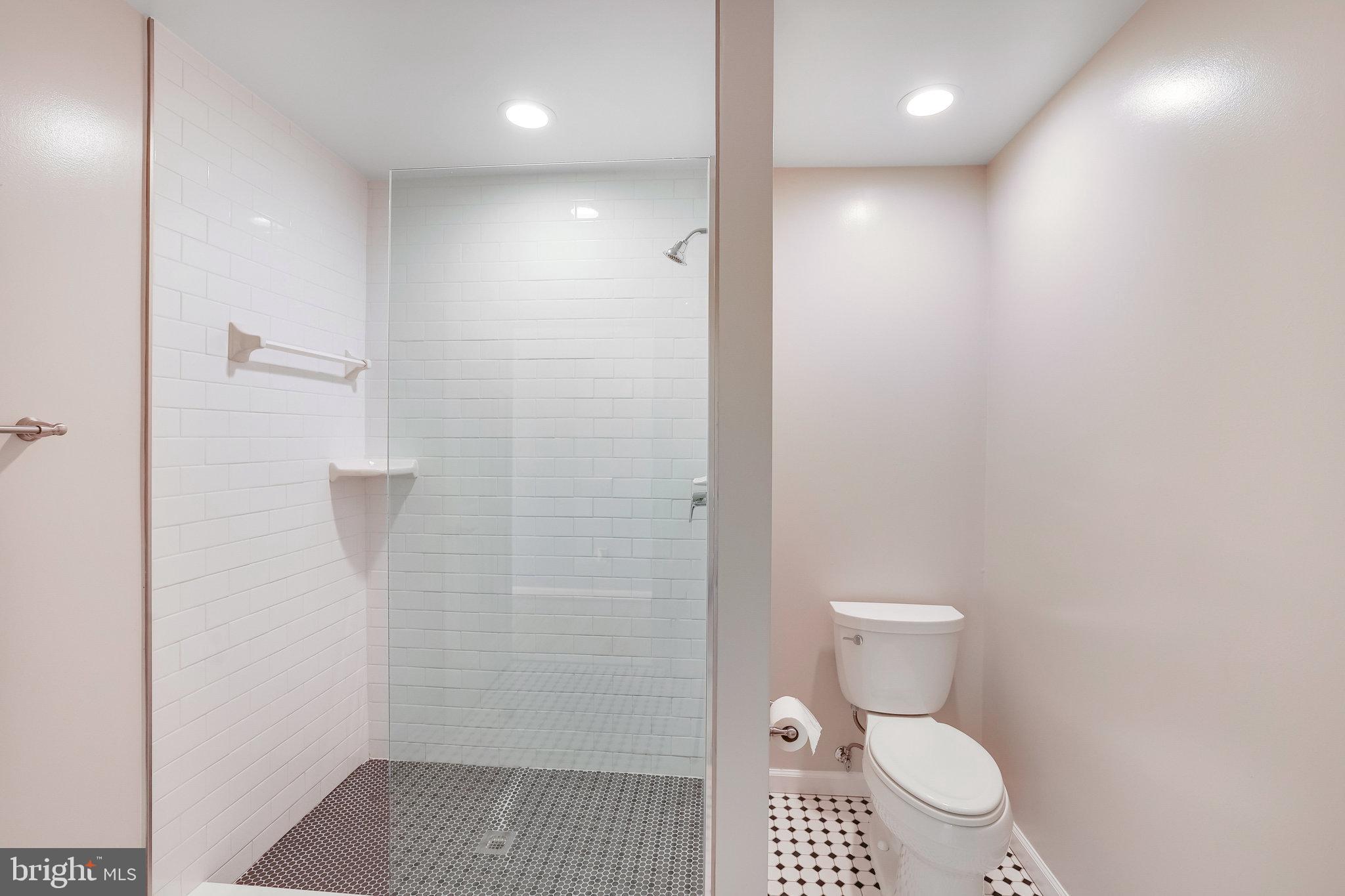 2314 Apple Hill Road Alexandria, VA 22308 - Photo 27 of 45 Second bedroom
Walk-in shower