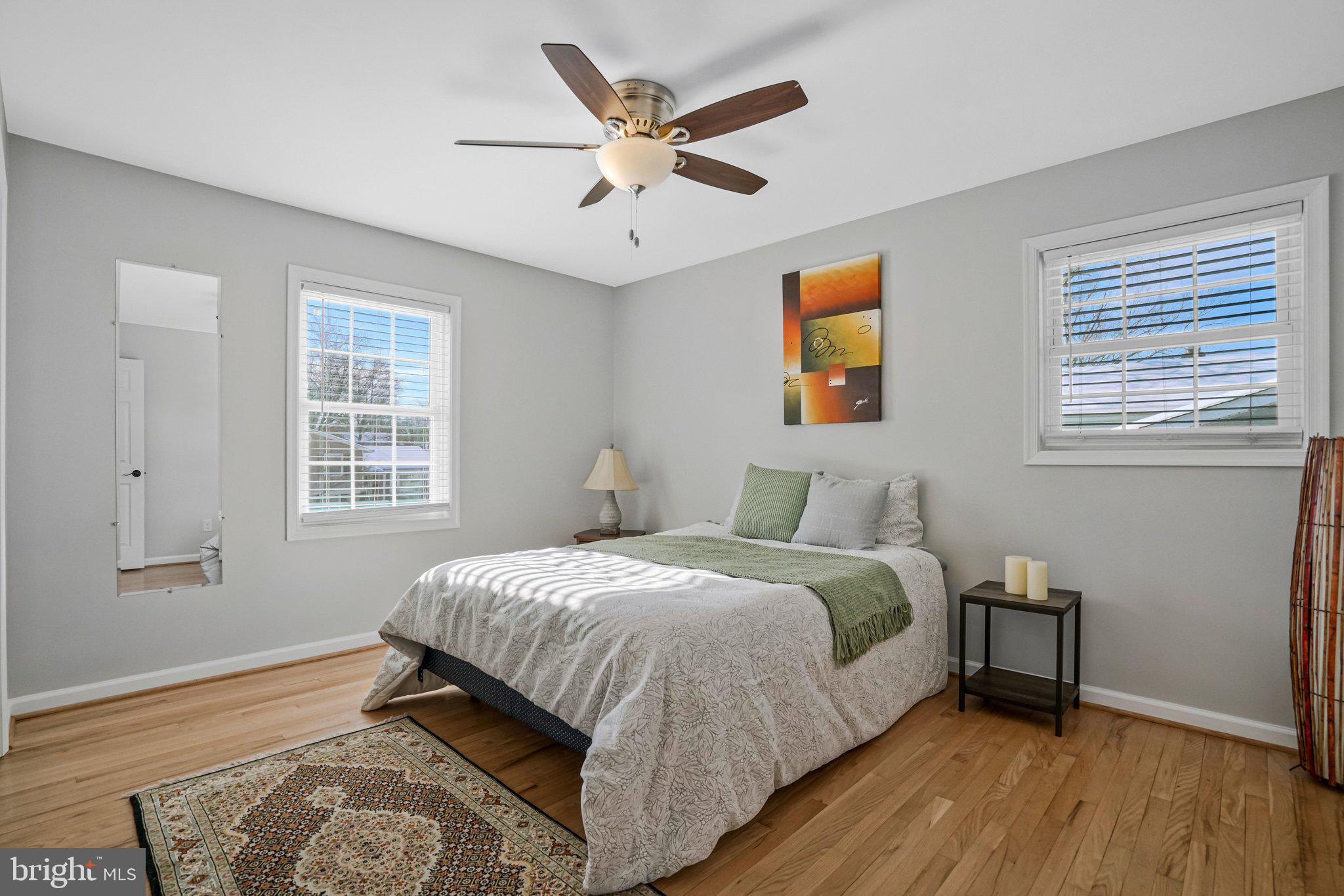 2314 Apple Hill Road Alexandria, VA 22308 - Photo 29 of 45 Third bedroom