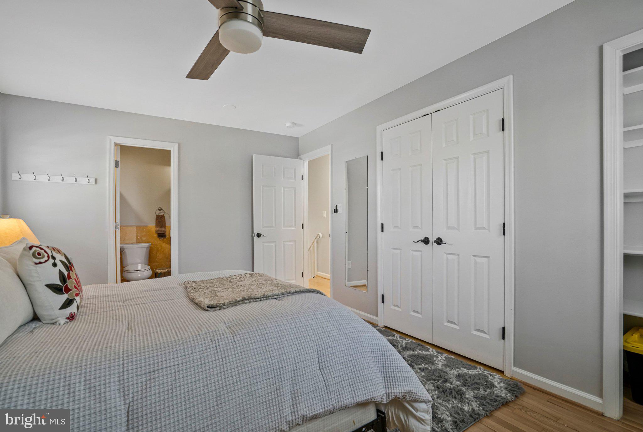 2314 Apple Hill Road Alexandria, VA 22308 - Photo 32 of 45 Fourth bedroom