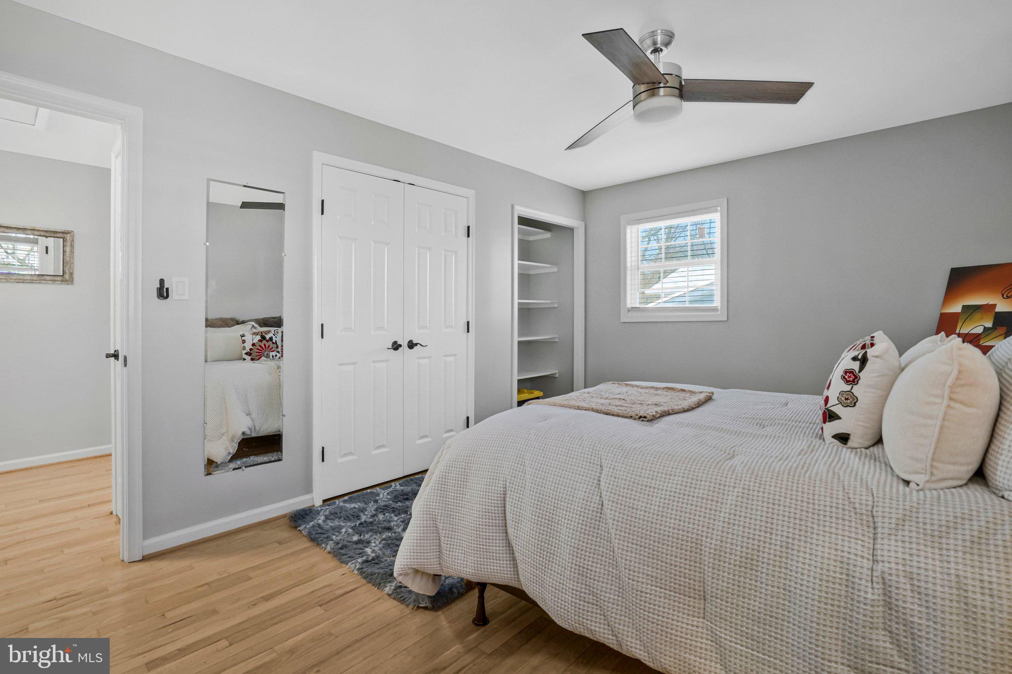 2314 Apple Hill Road Alexandria, VA 22308 - Photo 35 of 45 Fourth bedroom