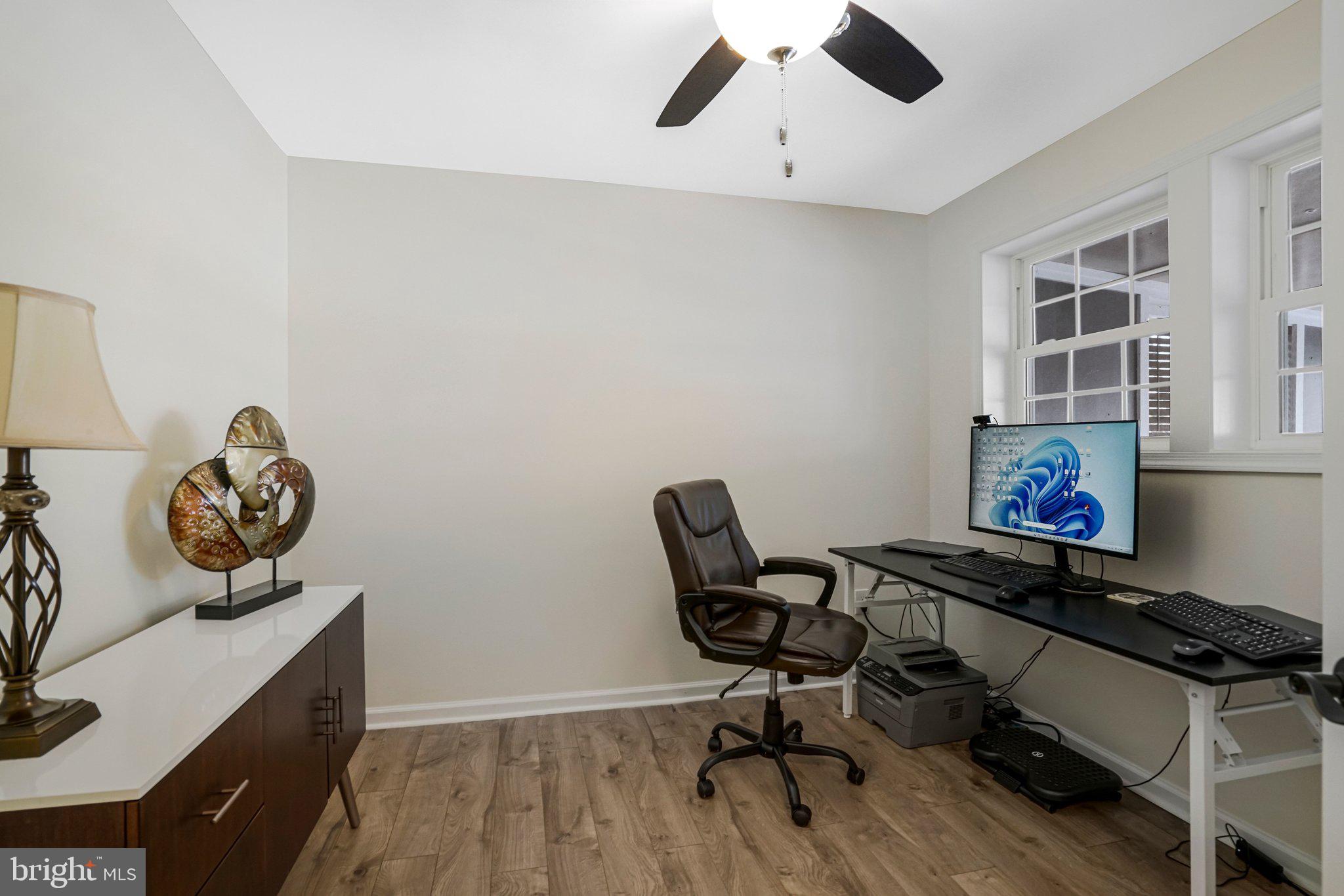 2314 Apple Hill Road Alexandria, VA 22308 - Photo 36 of 45 Fifth bedroom or office