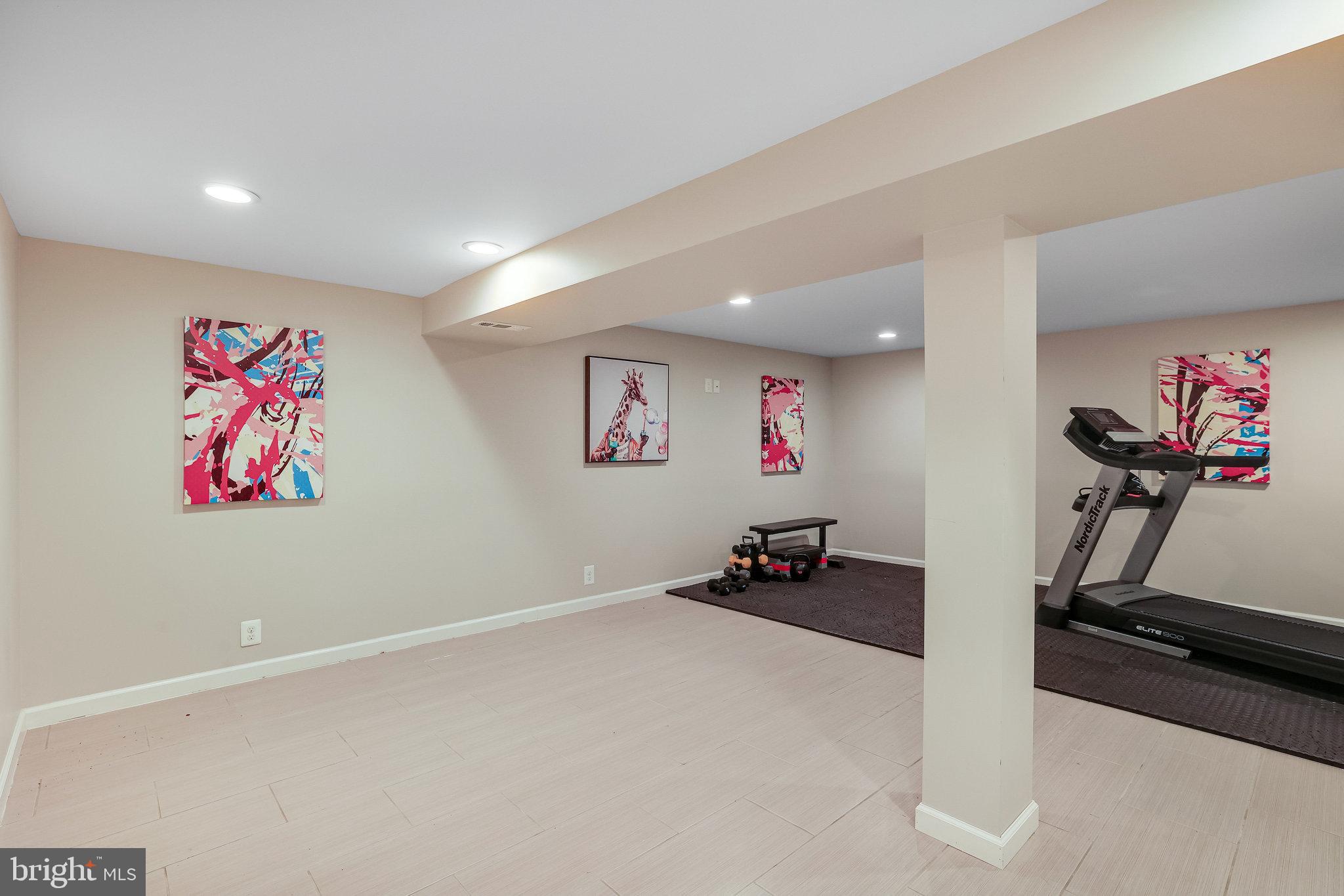 2314 Apple Hill Road Alexandria, VA 22308 - Photo 39 of 45 Recreation room