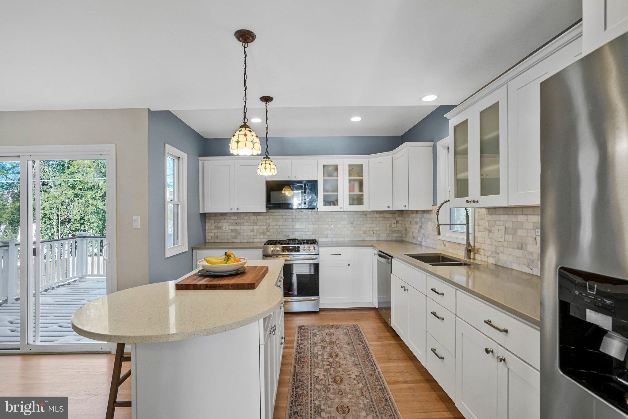 2314 Apple Hill Road Alexandria, VA 22308 - Photo 7 of 45 Kitchen