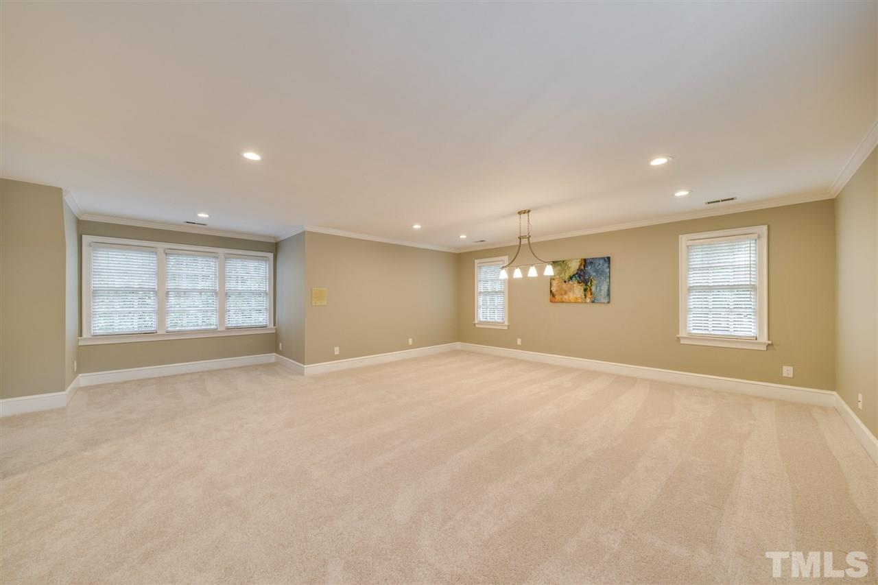 4621 White Chapel Way Raleigh, NC 27615 - Photo 24 of 30 a view of an empty room with a window