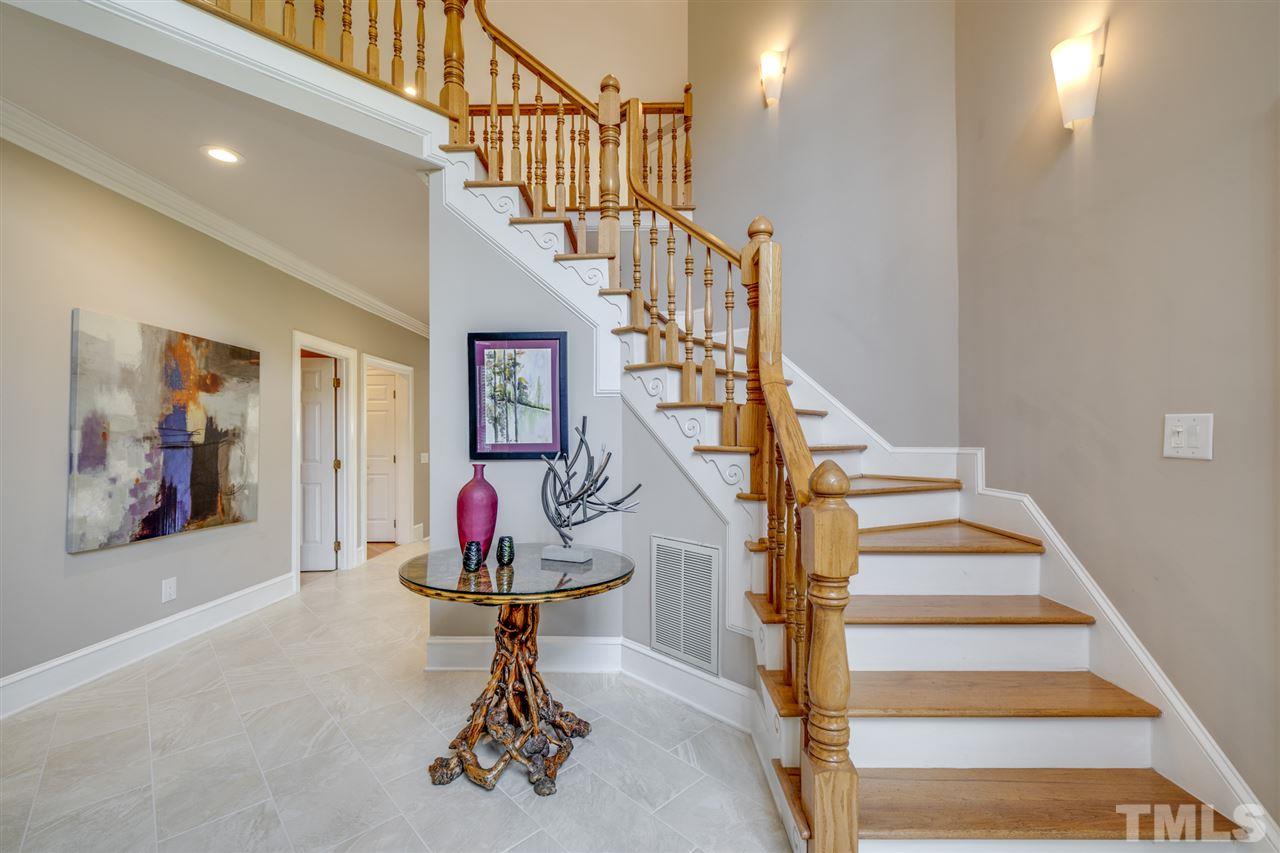 4621 White Chapel Way Raleigh, NC 27615 - Photo 4 of 30 a view of entryway