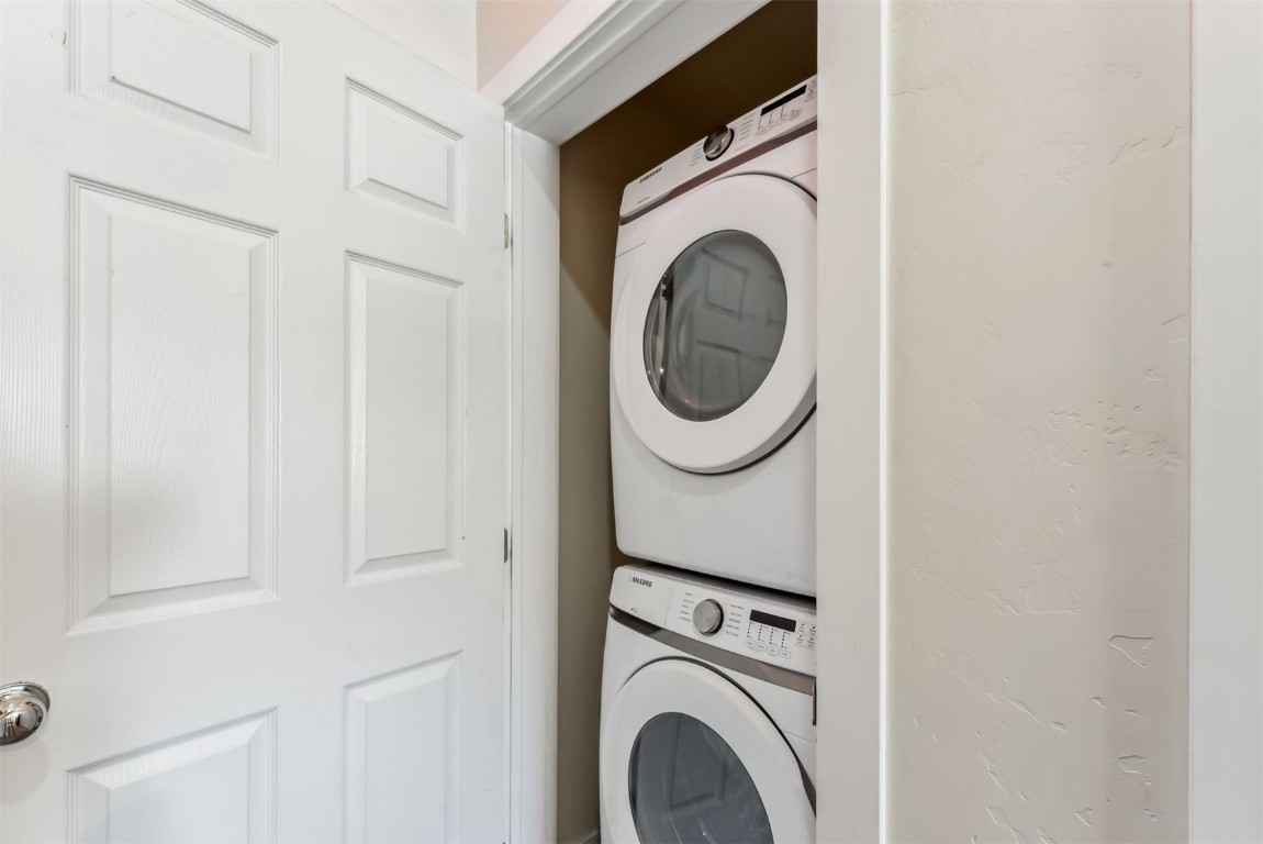 32 Wayback Drive, Unit 32 Keystone, CO 80435 - Photo 21 of 28 a utility room with dryer and washer
