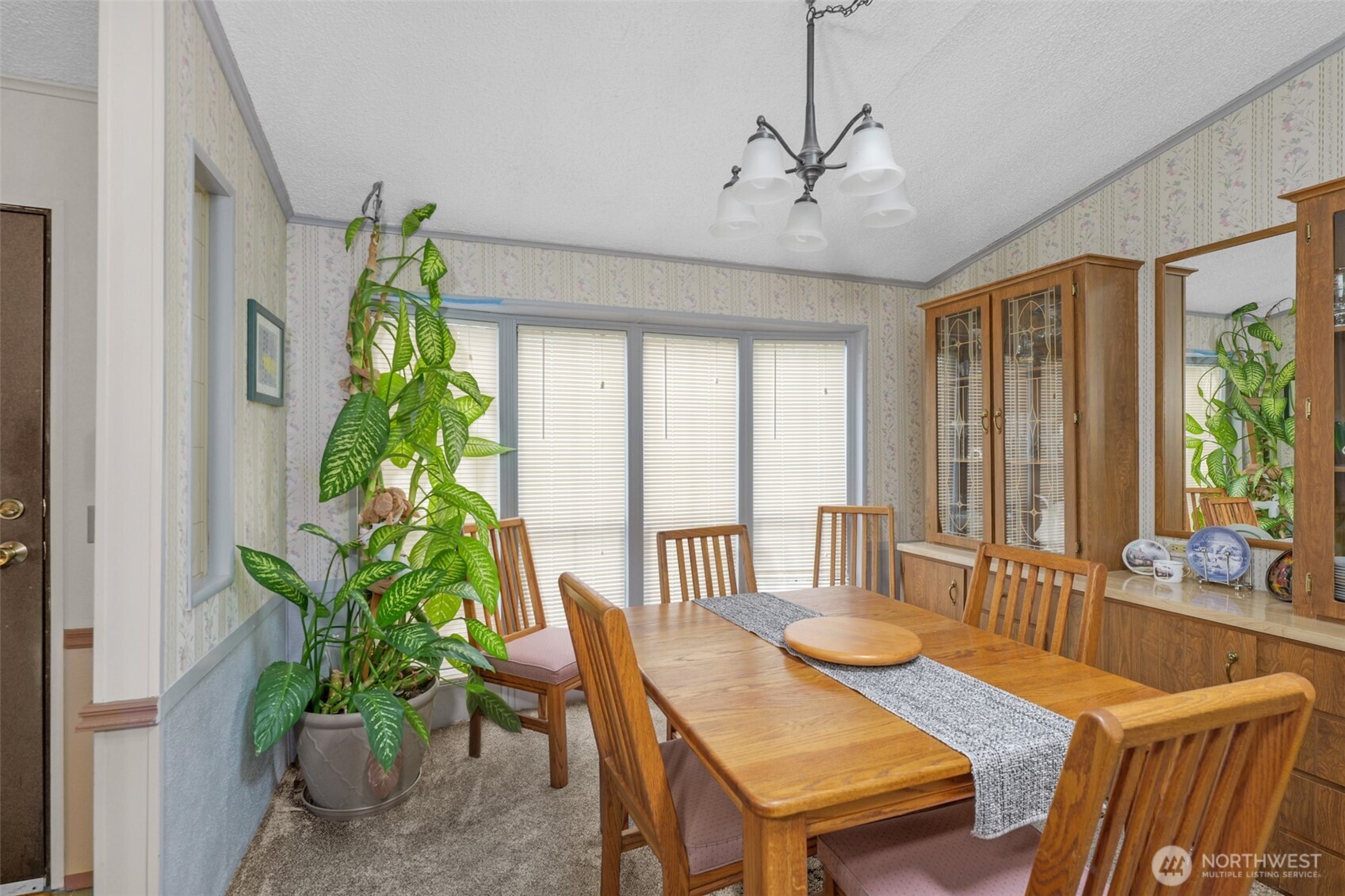 6217 4th Street East Tacoma, WA 98424 - Photo 20 of 40 a view of a dining room with furniture window and outside view