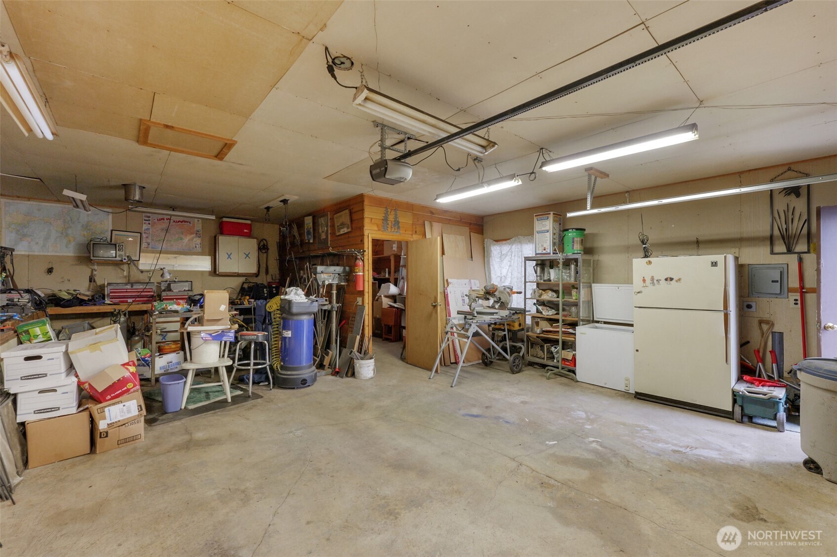 6217 4th Street East Tacoma, WA 98424 - Photo 39 of 40 a view of a storage in a room