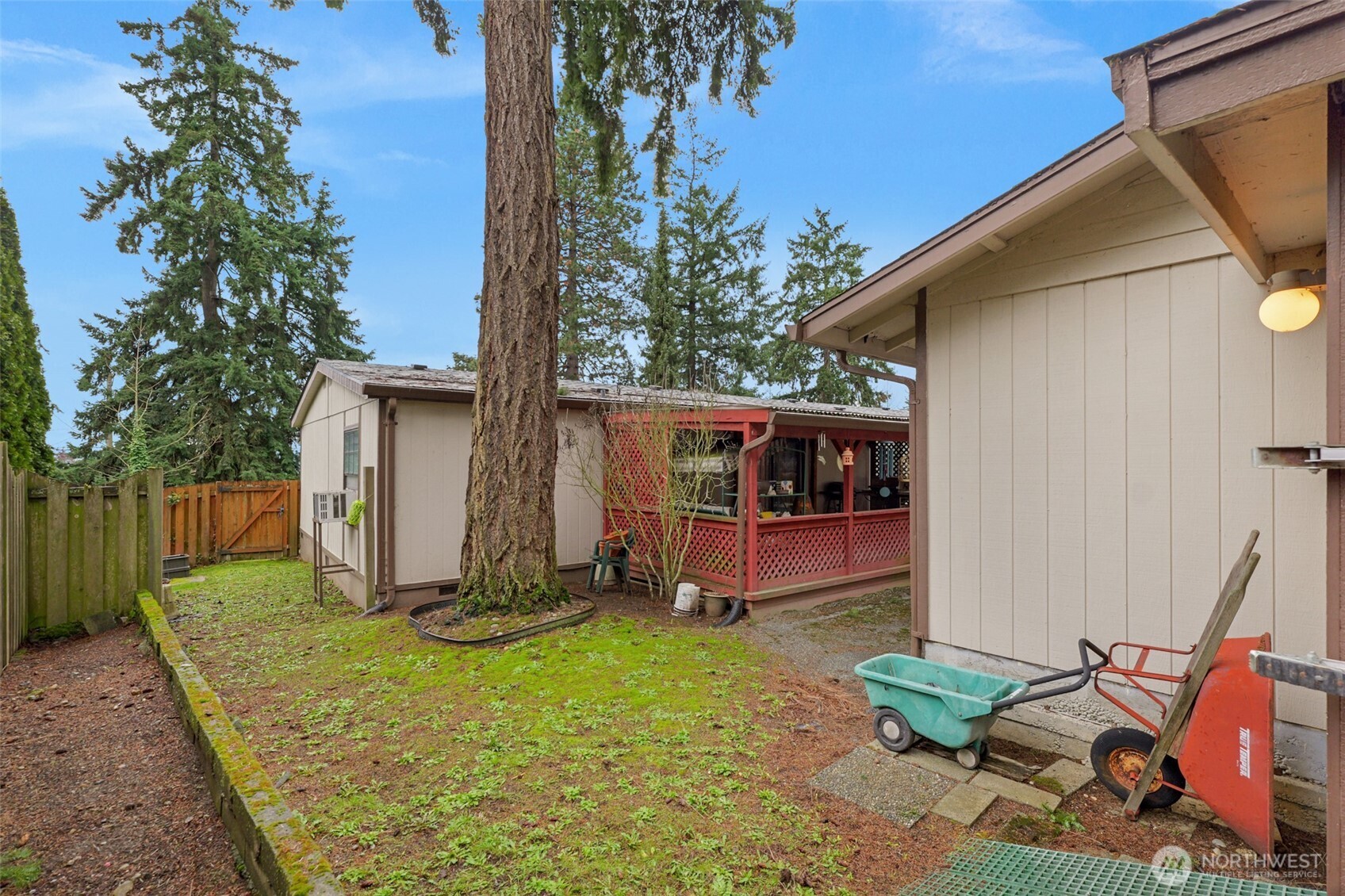 6217 4th Street East Tacoma, WA 98424 - Photo 5 of 40 a view of outdoor space and yard