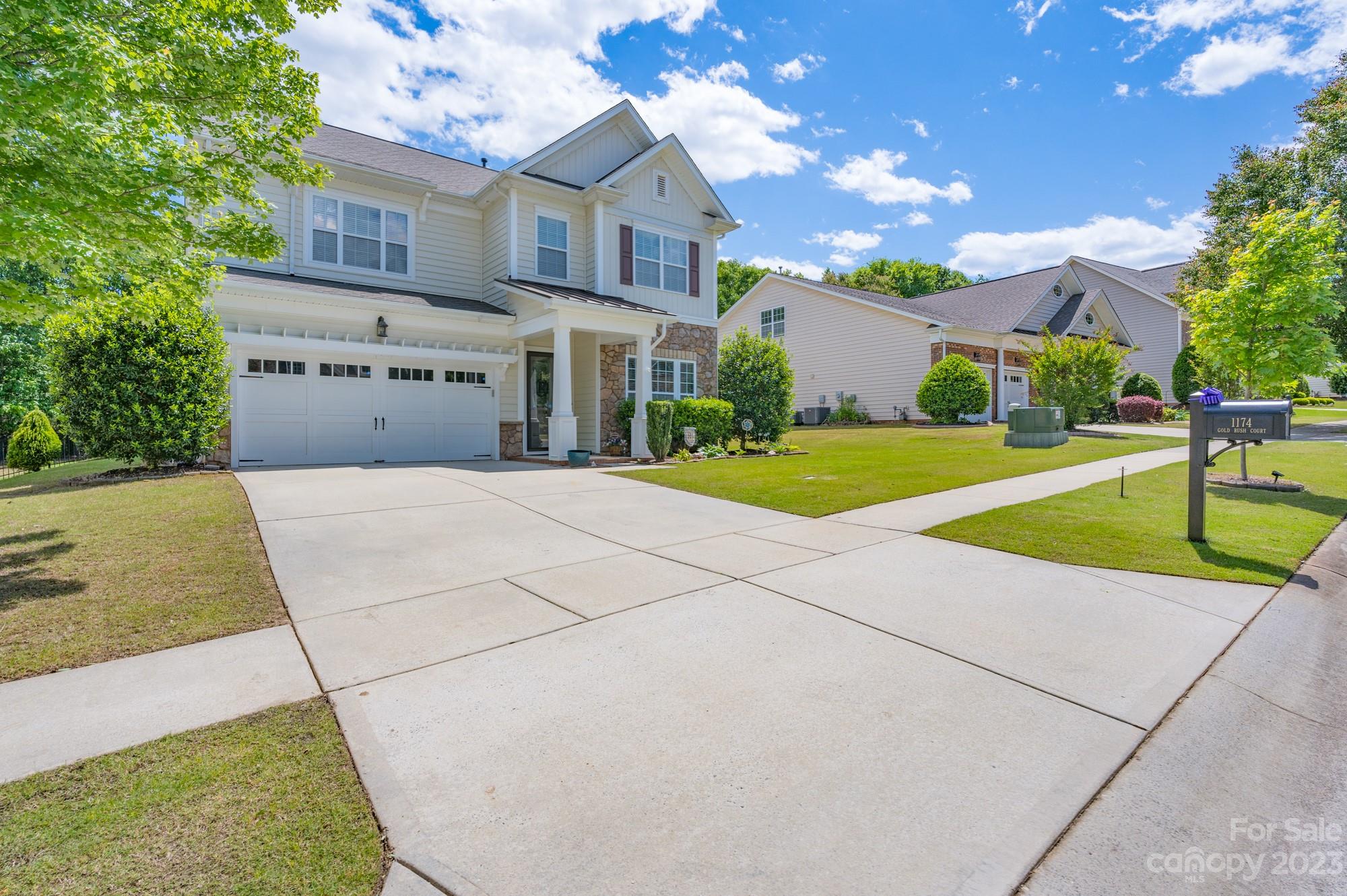 1174 Gold Rush Court Fort Mill, SC 29708 - Photo 3 of 42 Gallery Image 3