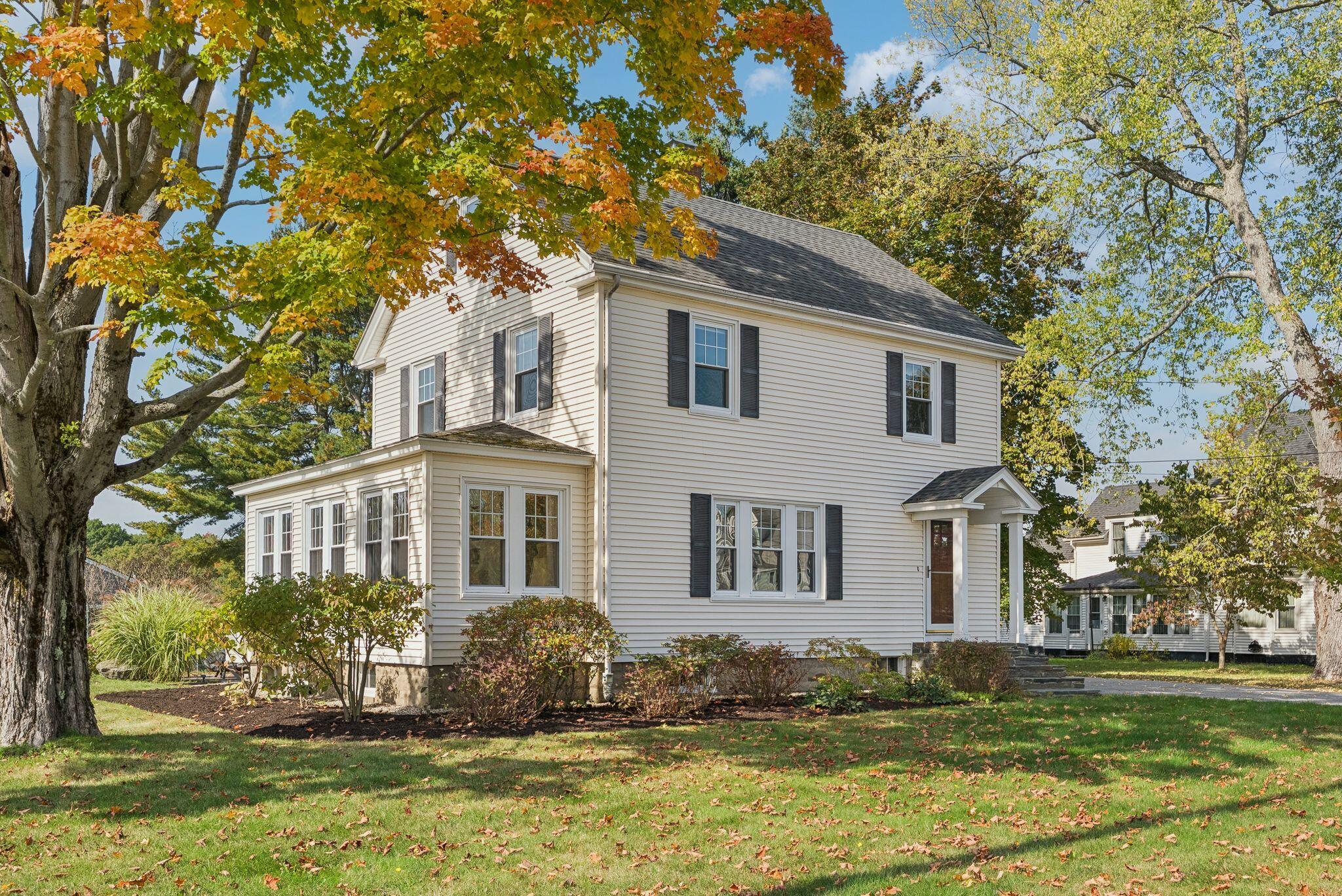 155 Black Point Road Scarborough, ME 04074 - Photo 39 of 40 Exterior