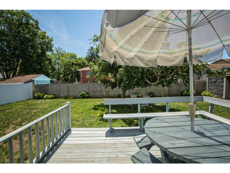 66 Kingswood Road Bristol, RI 02809 - Photo 20 of 24 Patio/Deck.