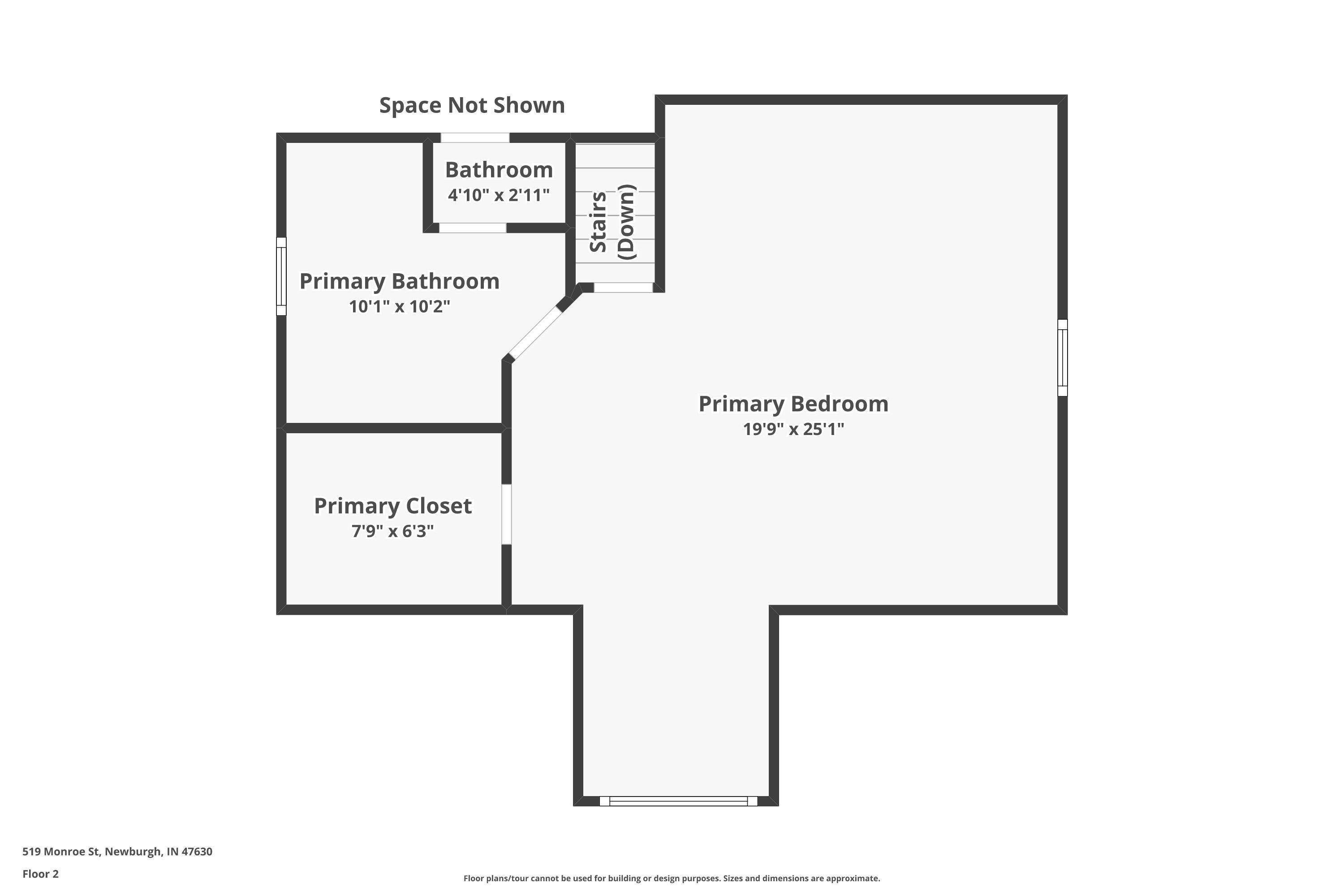 519 Monroe Street Newburgh, IN 47630 - Photo 27 of 28