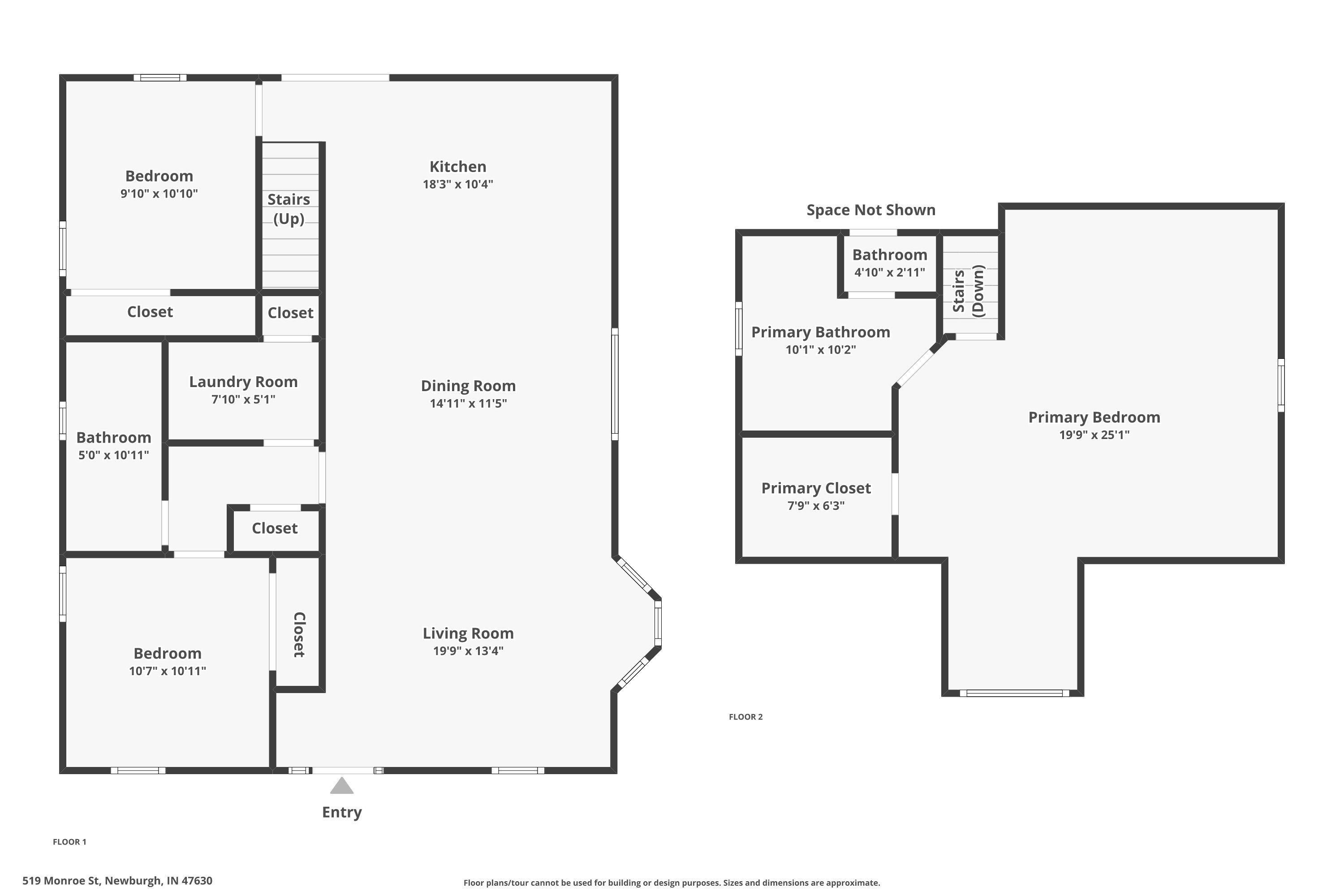 519 Monroe Street Newburgh, IN 47630 - Photo 28 of 28