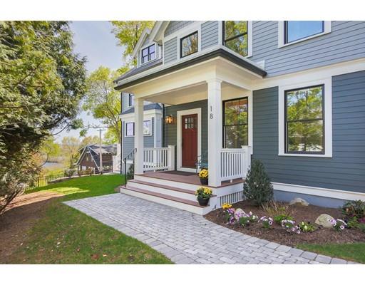 18 Kensington Road Arlington, MA 02476 - Photo 1 of 28 Gallery Image 1