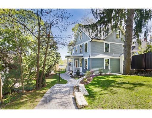 18 Kensington Road Arlington, MA 02476 - Photo 2 of 28 Gallery Image 2